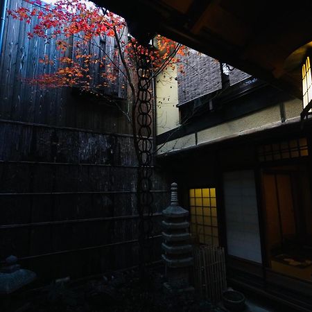 Ryokan Tori Кіото Екстер'єр фото