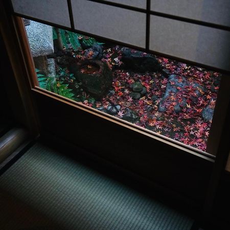Ryokan Tori Кіото Екстер'єр фото