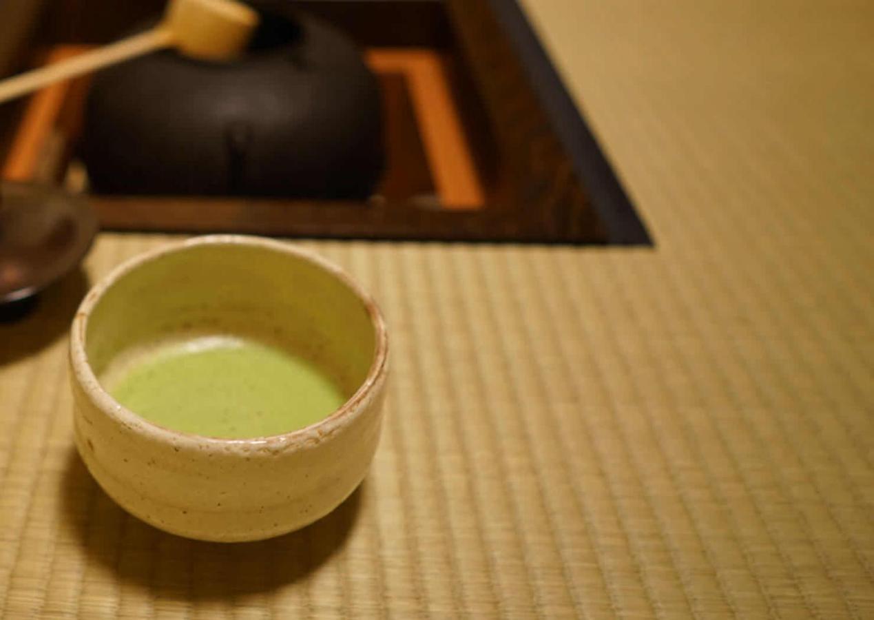 Ryokan Tori Кіото Екстер'єр фото
