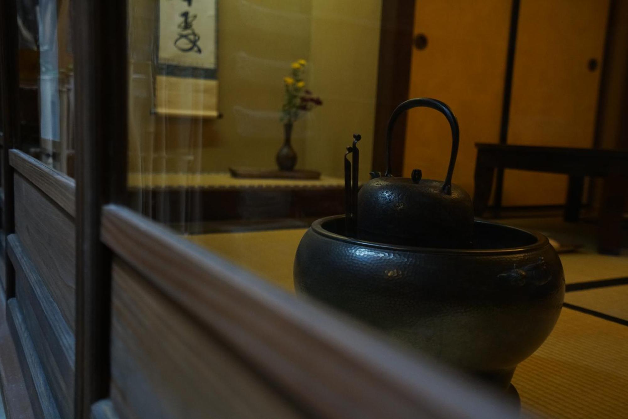 Ryokan Tori Кіото Екстер'єр фото