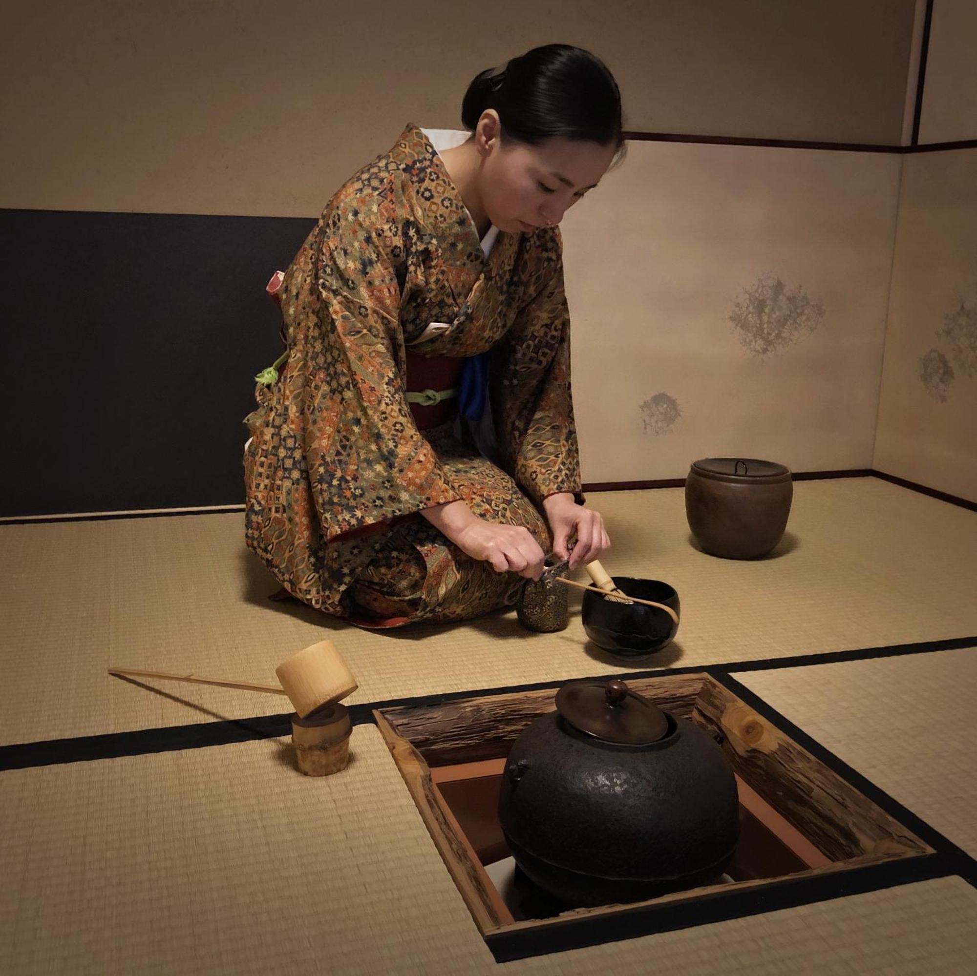 Ryokan Tori Кіото Екстер'єр фото