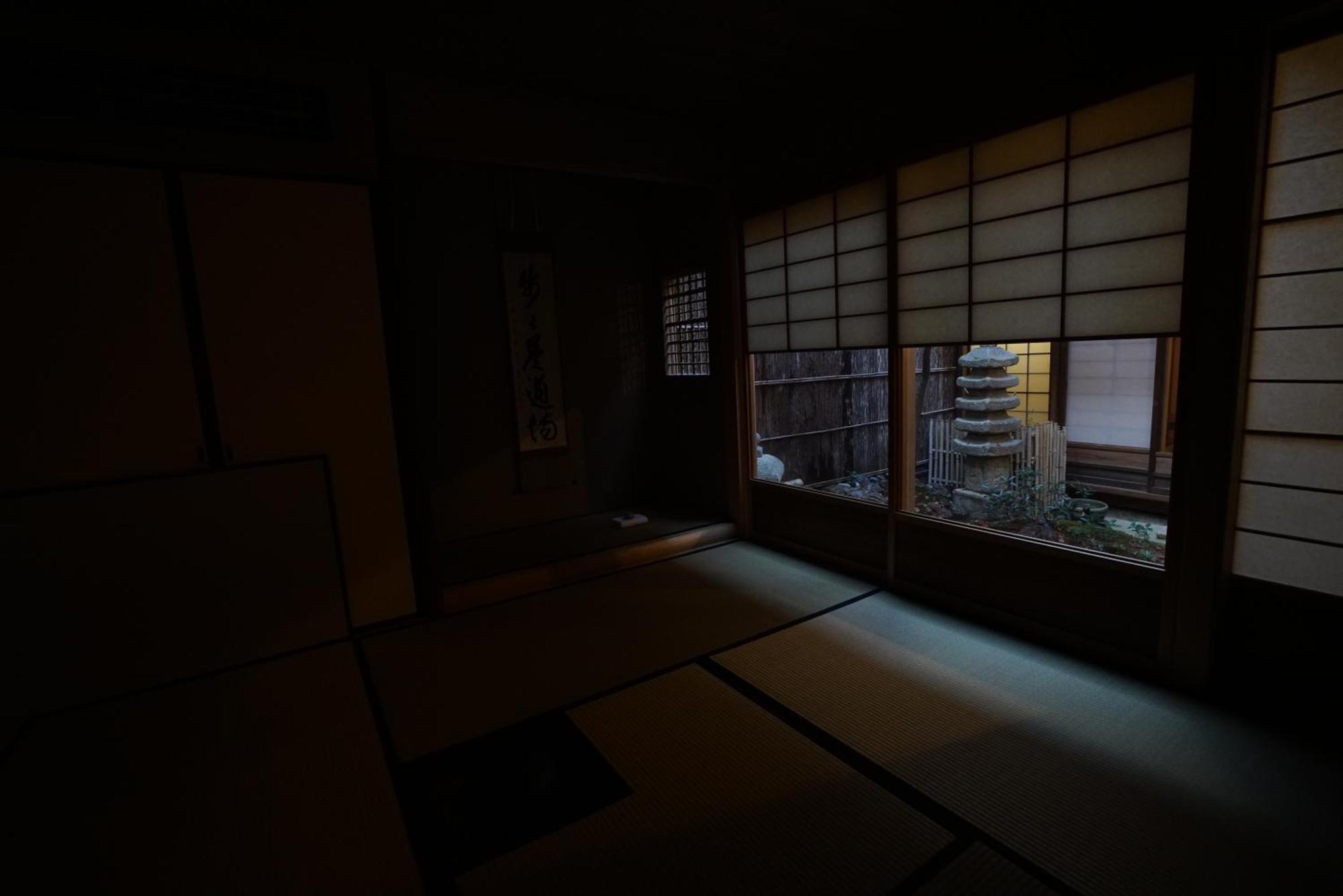 Ryokan Tori Кіото Екстер'єр фото