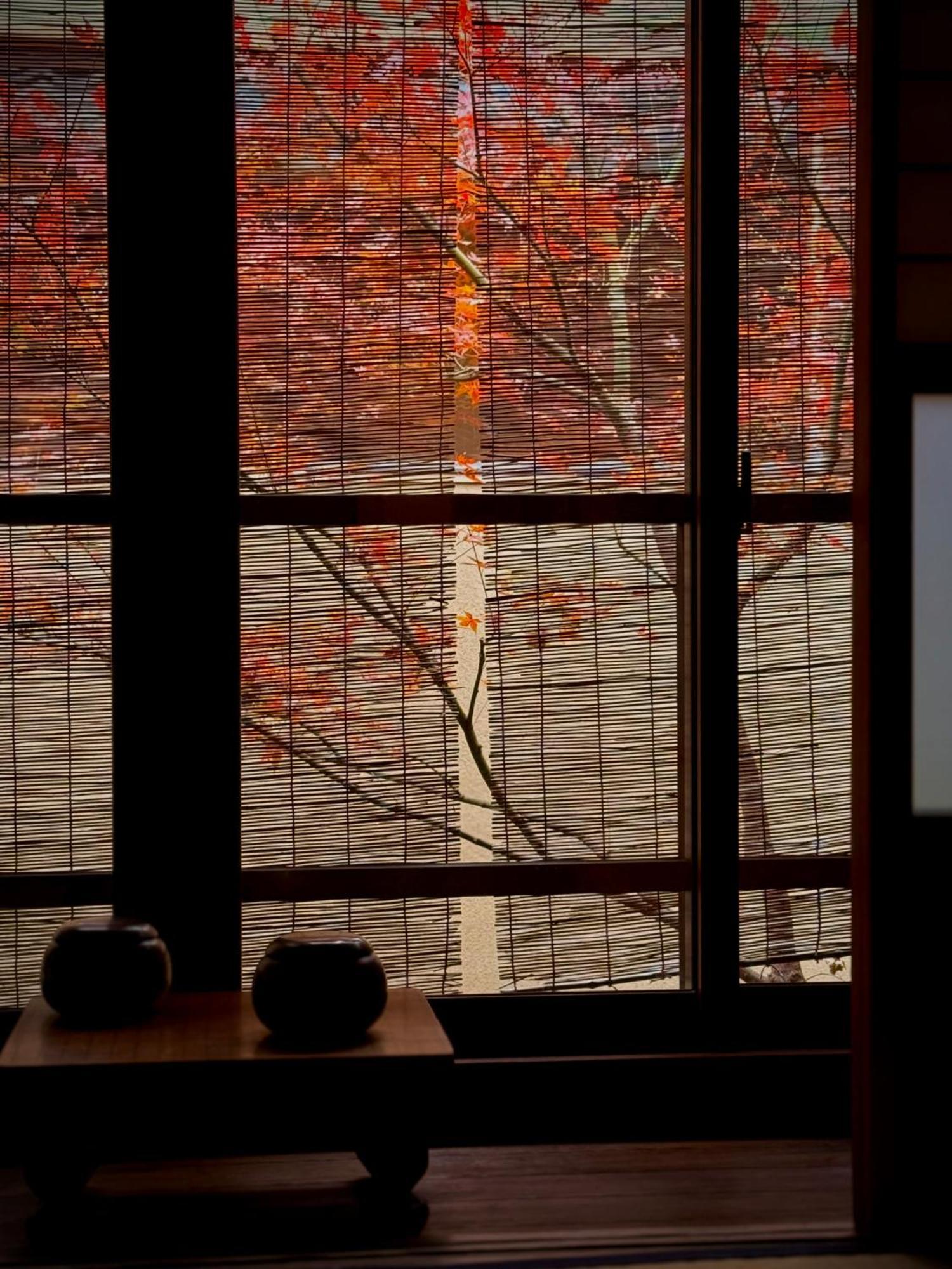 Ryokan Tori Кіото Екстер'єр фото