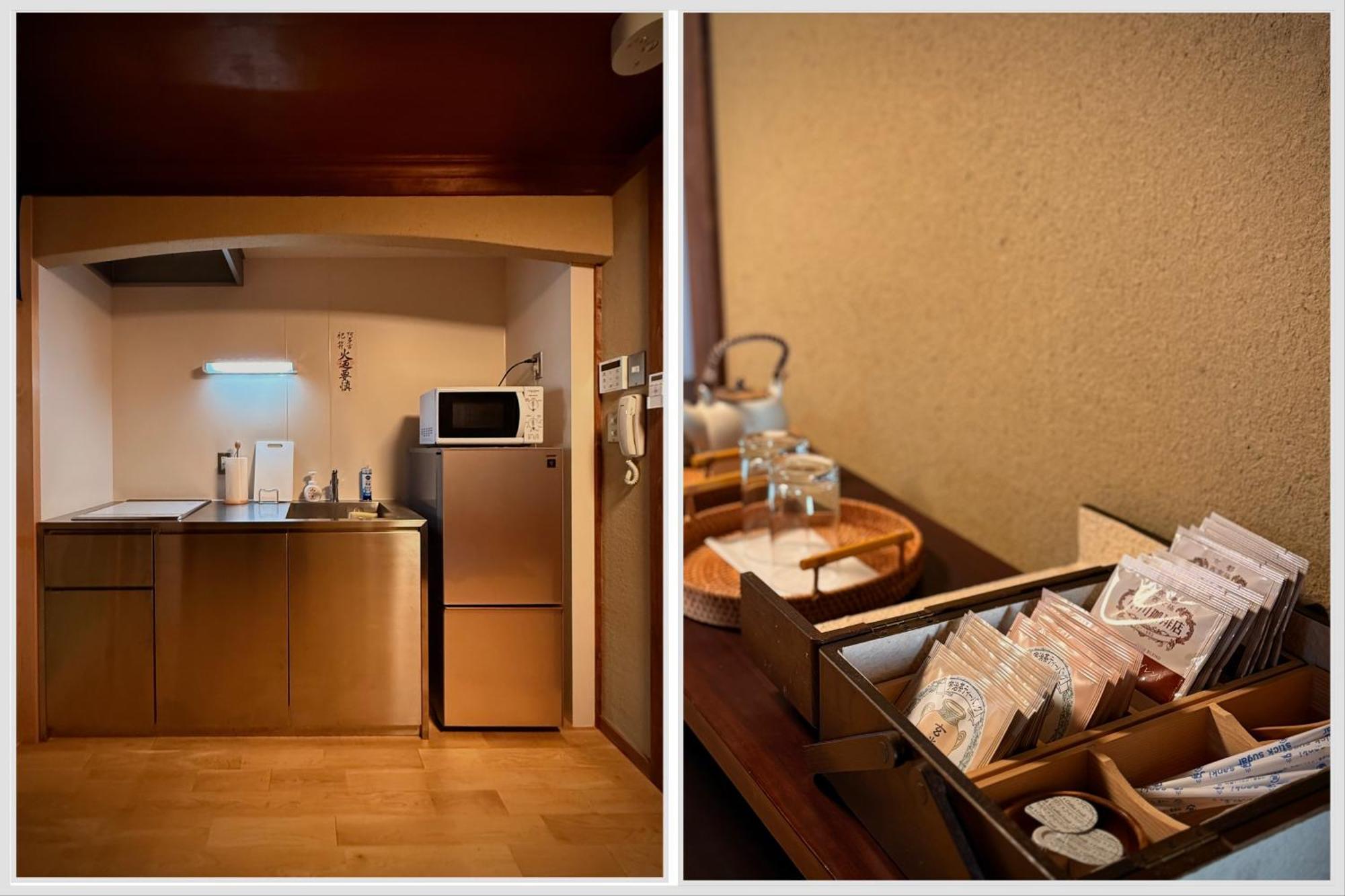 Ryokan Tori Кіото Номер фото