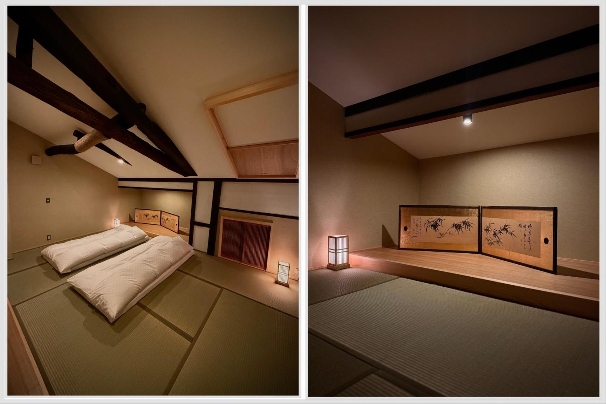 Ryokan Tori Кіото Номер фото