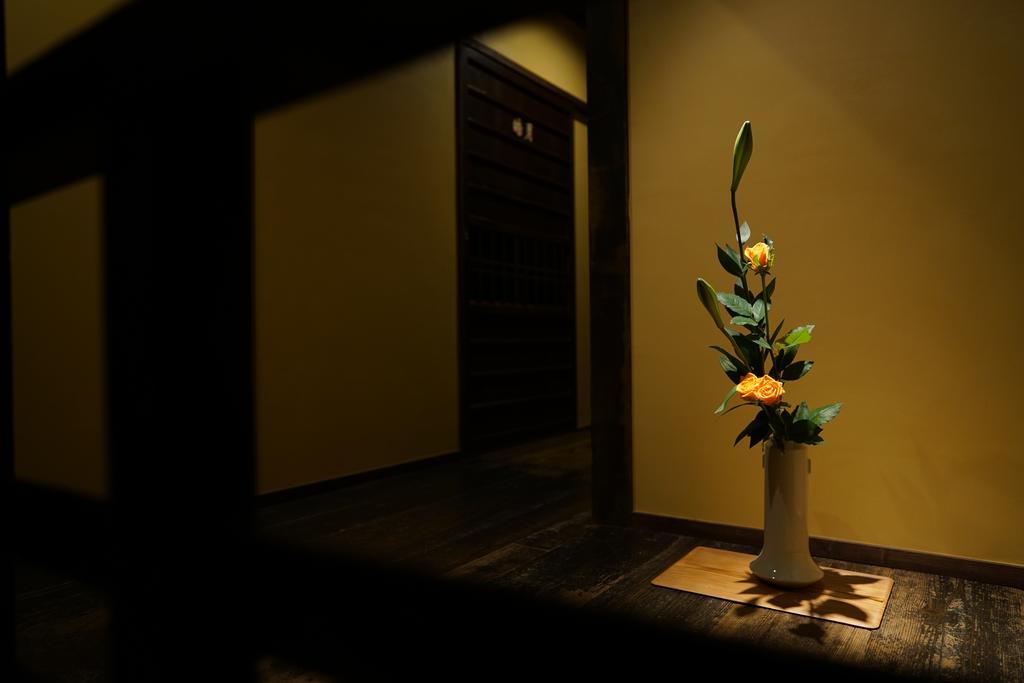 Ryokan Tori Кіото Екстер'єр фото
