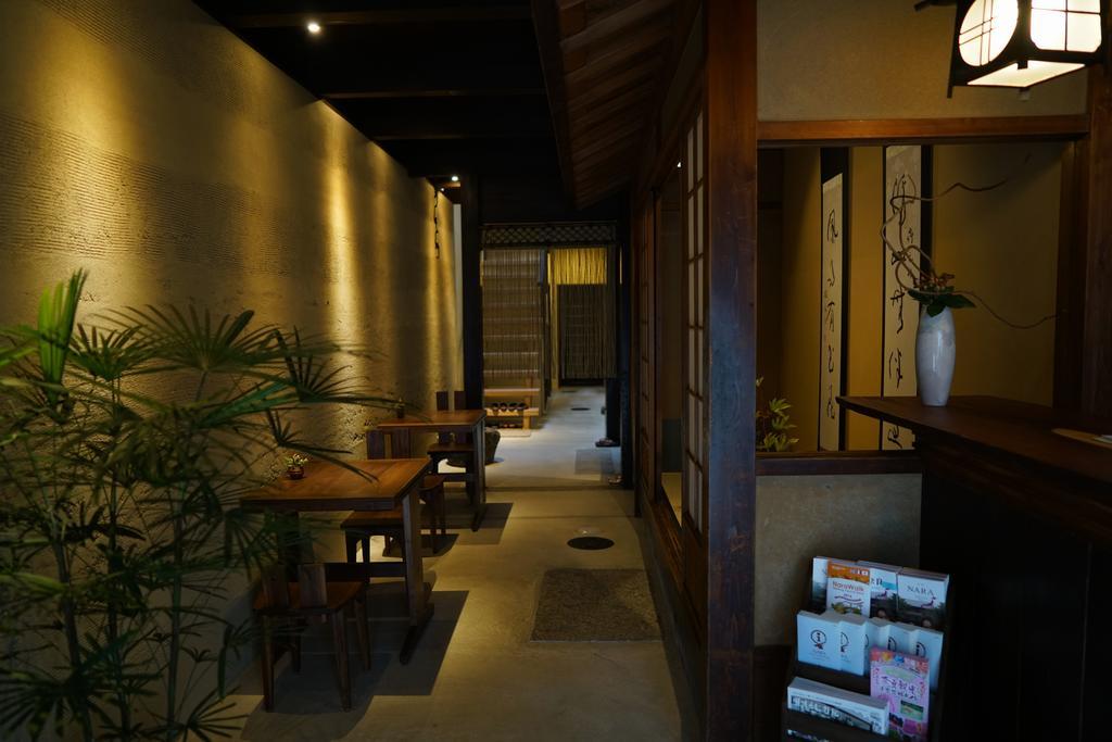 Ryokan Tori Кіото Екстер'єр фото
