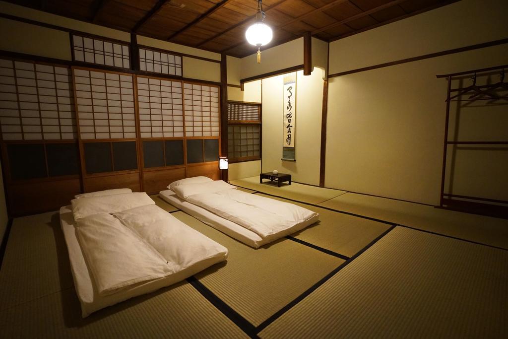 Ryokan Tori Кіото Екстер'єр фото
