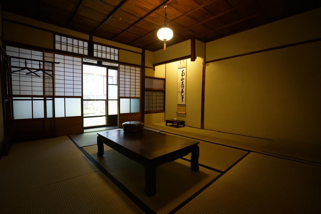 Ryokan Tori Кіото Екстер'єр фото