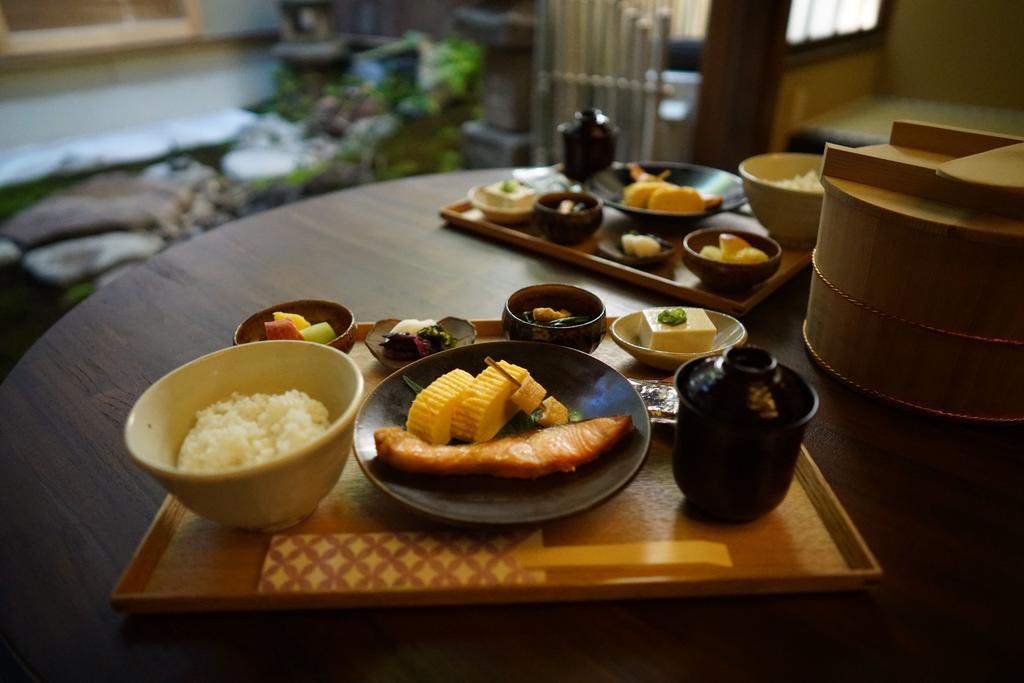 Ryokan Tori Кіото Екстер'єр фото