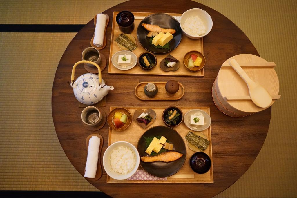 Ryokan Tori Кіото Екстер'єр фото