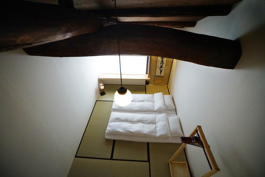 Ryokan Tori Кіото Екстер'єр фото