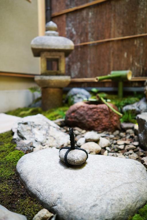 Ryokan Tori Кіото Екстер'єр фото