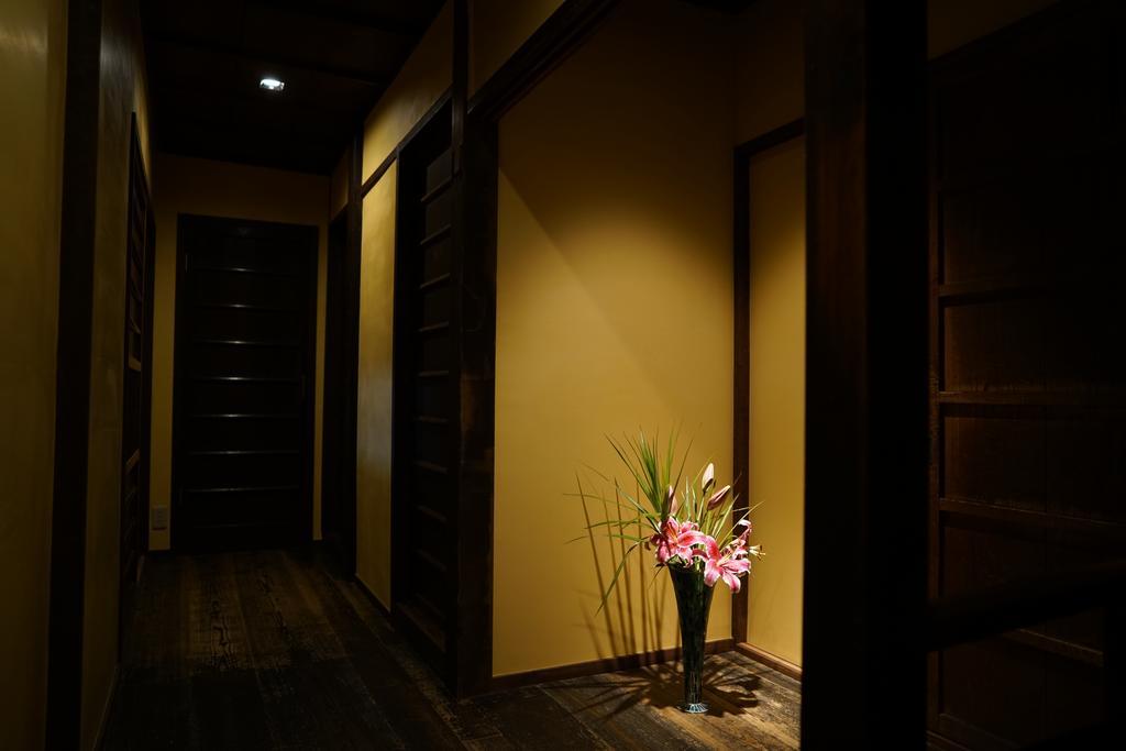 Ryokan Tori Кіото Екстер'єр фото