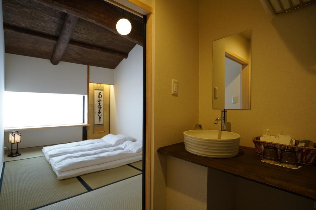 Ryokan Tori Кіото Екстер'єр фото