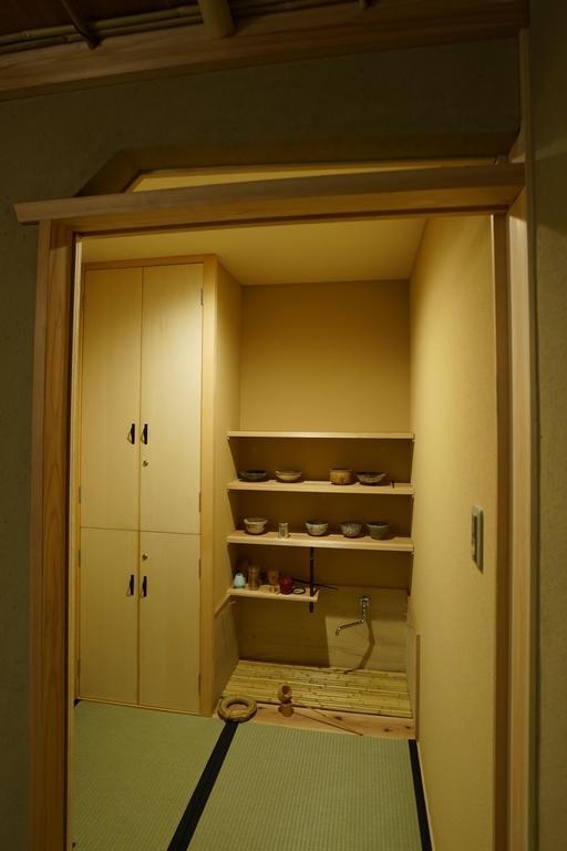 Ryokan Tori Кіото Екстер'єр фото