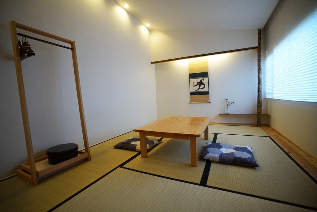 Ryokan Tori Кіото Екстер'єр фото