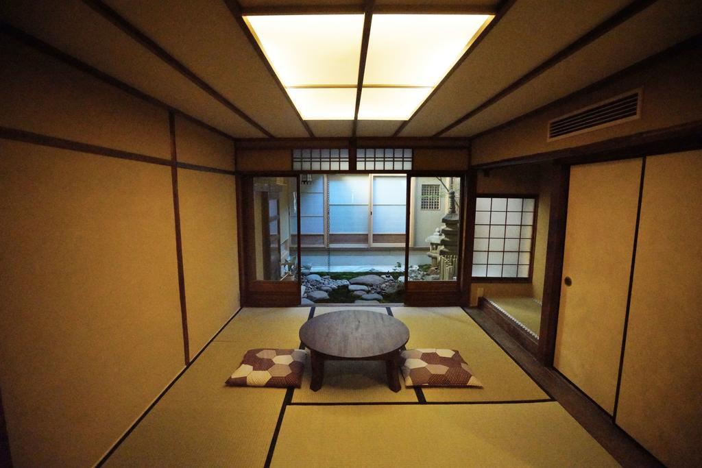 Ryokan Tori Кіото Екстер'єр фото