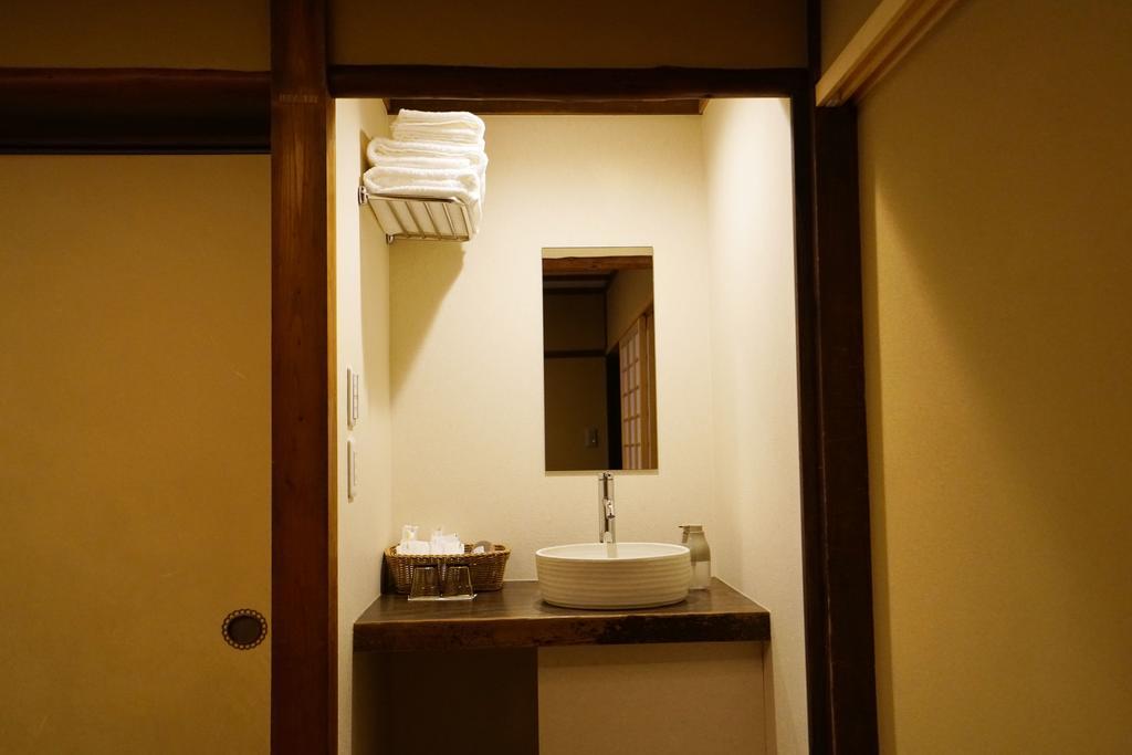 Ryokan Tori Кіото Екстер'єр фото