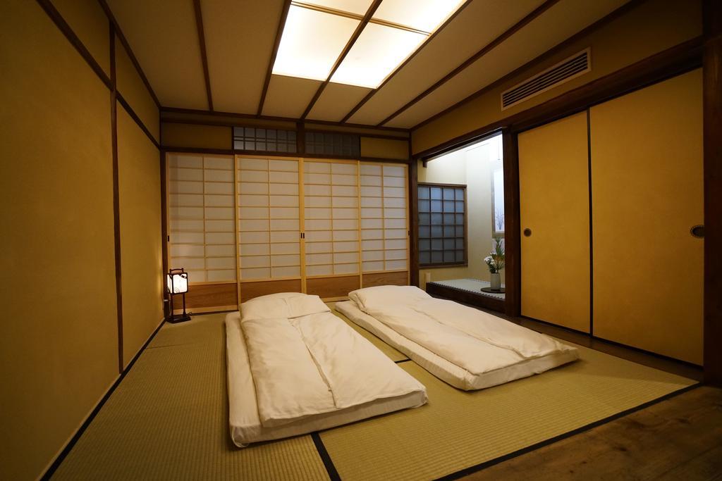 Ryokan Tori Кіото Екстер'єр фото