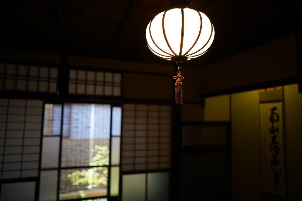 Ryokan Tori Кіото Екстер'єр фото