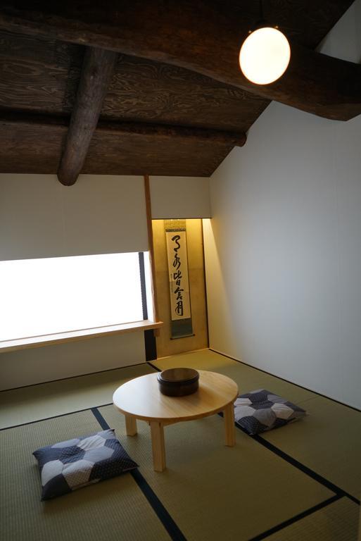 Ryokan Tori Кіото Екстер'єр фото