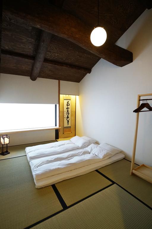 Ryokan Tori Кіото Екстер'єр фото