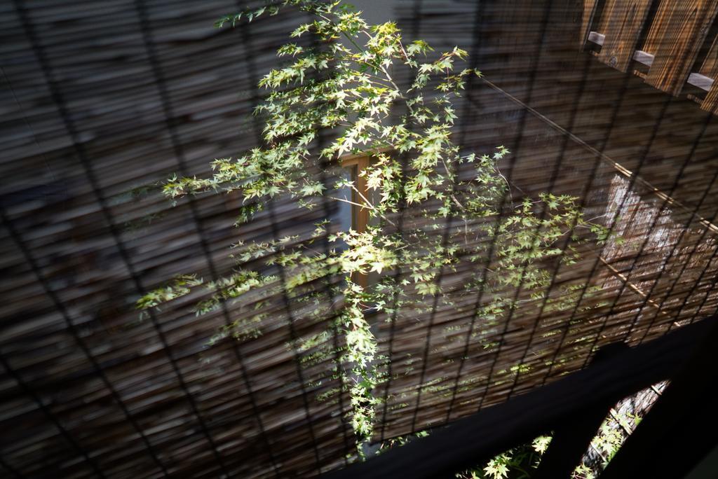 Ryokan Tori Кіото Екстер'єр фото