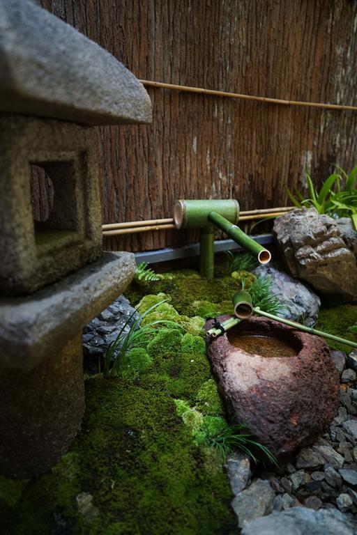 Ryokan Tori Кіото Екстер'єр фото