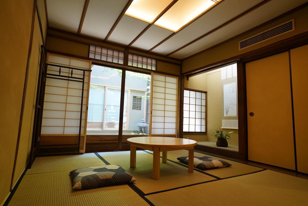 Ryokan Tori Кіото Екстер'єр фото